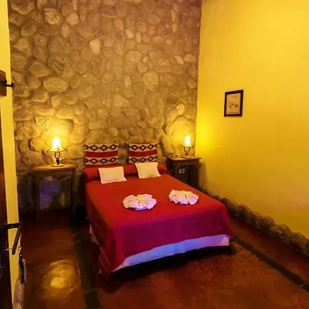 Posada De Campo Maia Merlo Exterior foto