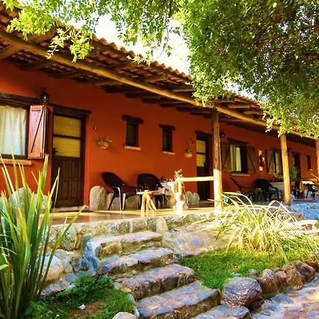 Posada De Campo Maia Merlo Exterior foto