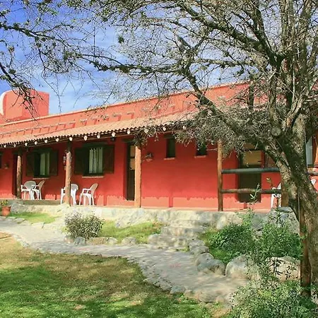 Posada De Campo Maia Merlo Exterior foto