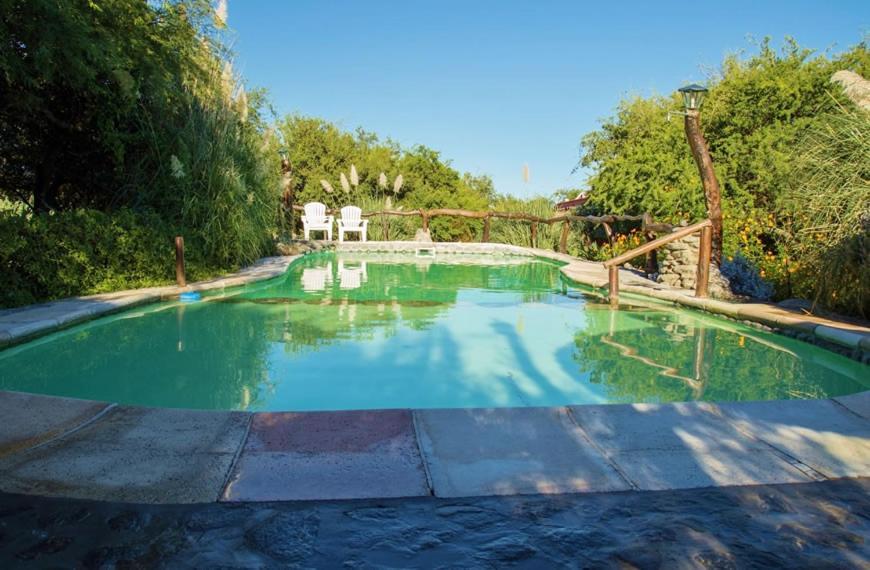 Apartment De Campo Maia Villa de Merlo